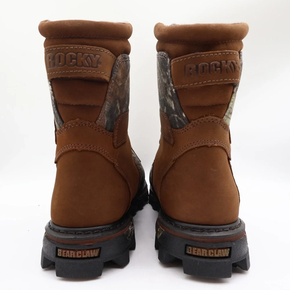 Rocky bearclaw 3d